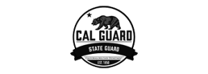 Cal Guard State Guard logo