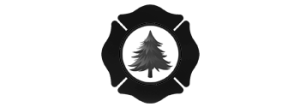 Whispering Pines Fire Logo